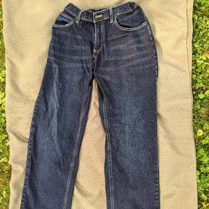 Boy's Lee Extreme Comfort Straight Leg Jeans